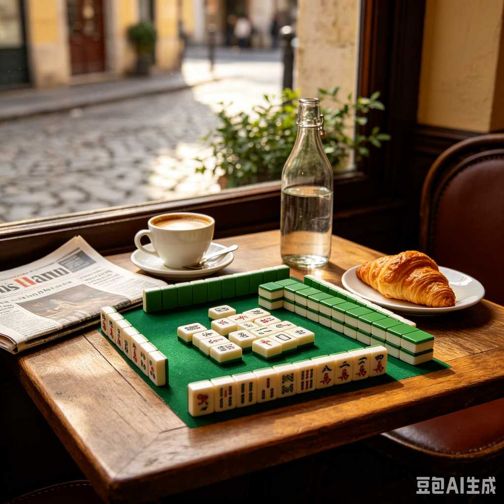 Vermont,mahjong