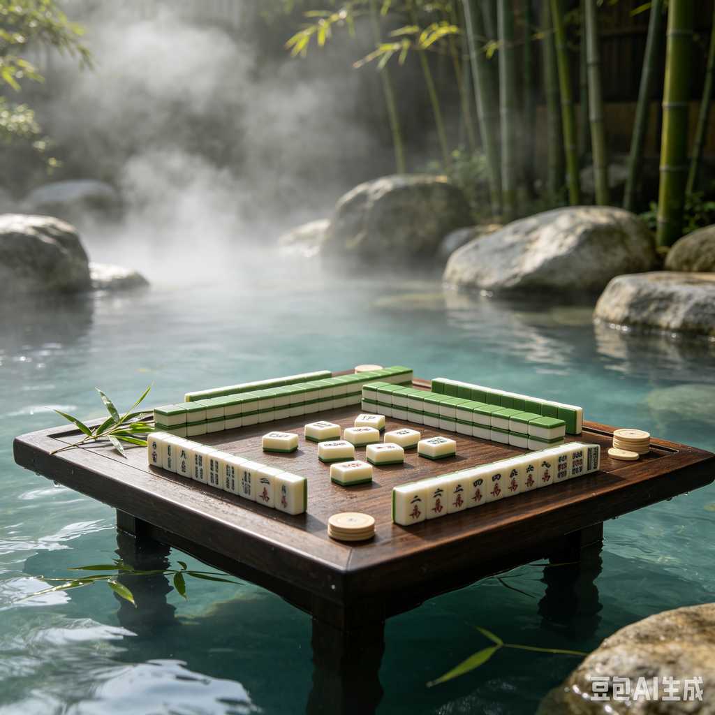 Faro,mahjong