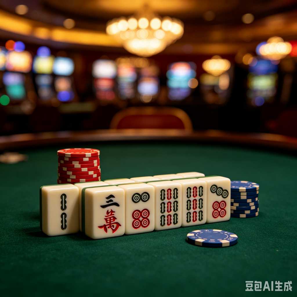 custom artwork mahjong set