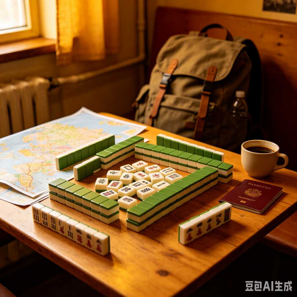 Tulsa,mahjong