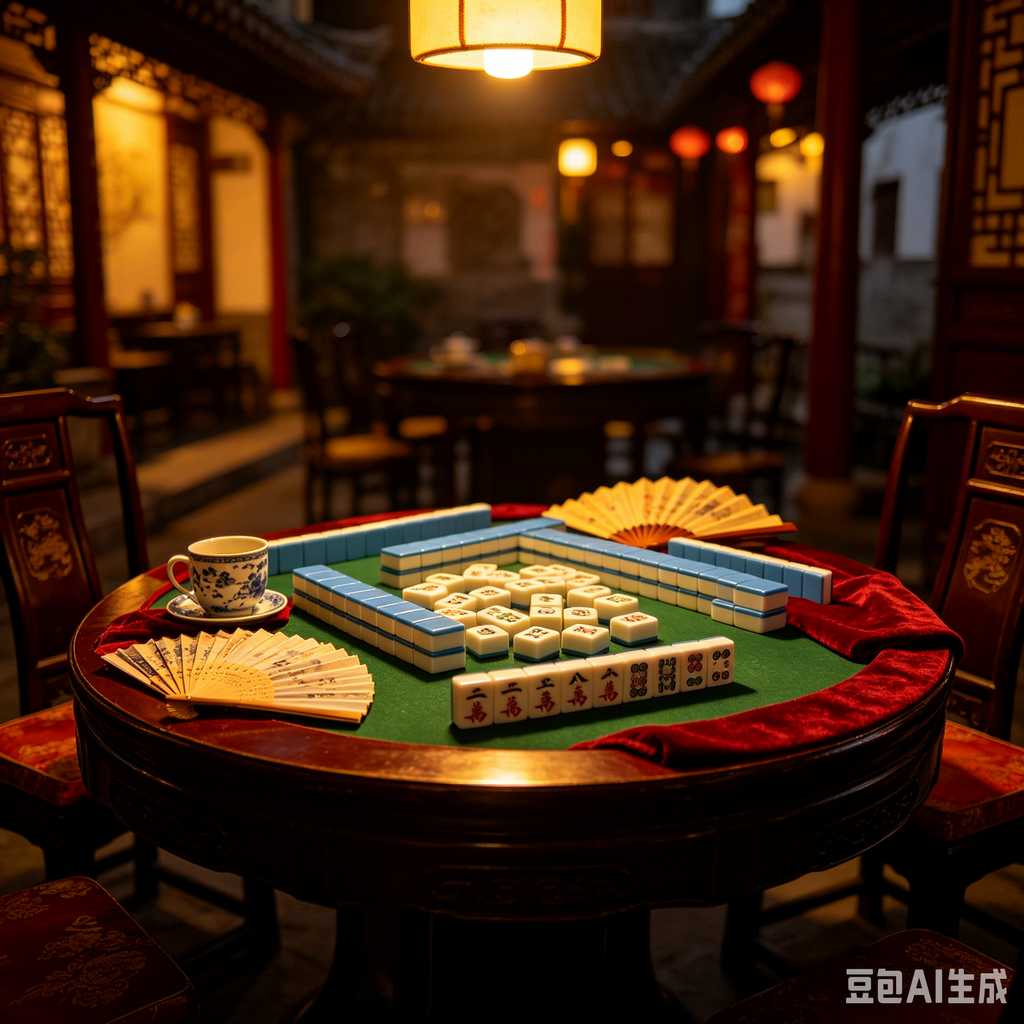 Orlando,mahjong