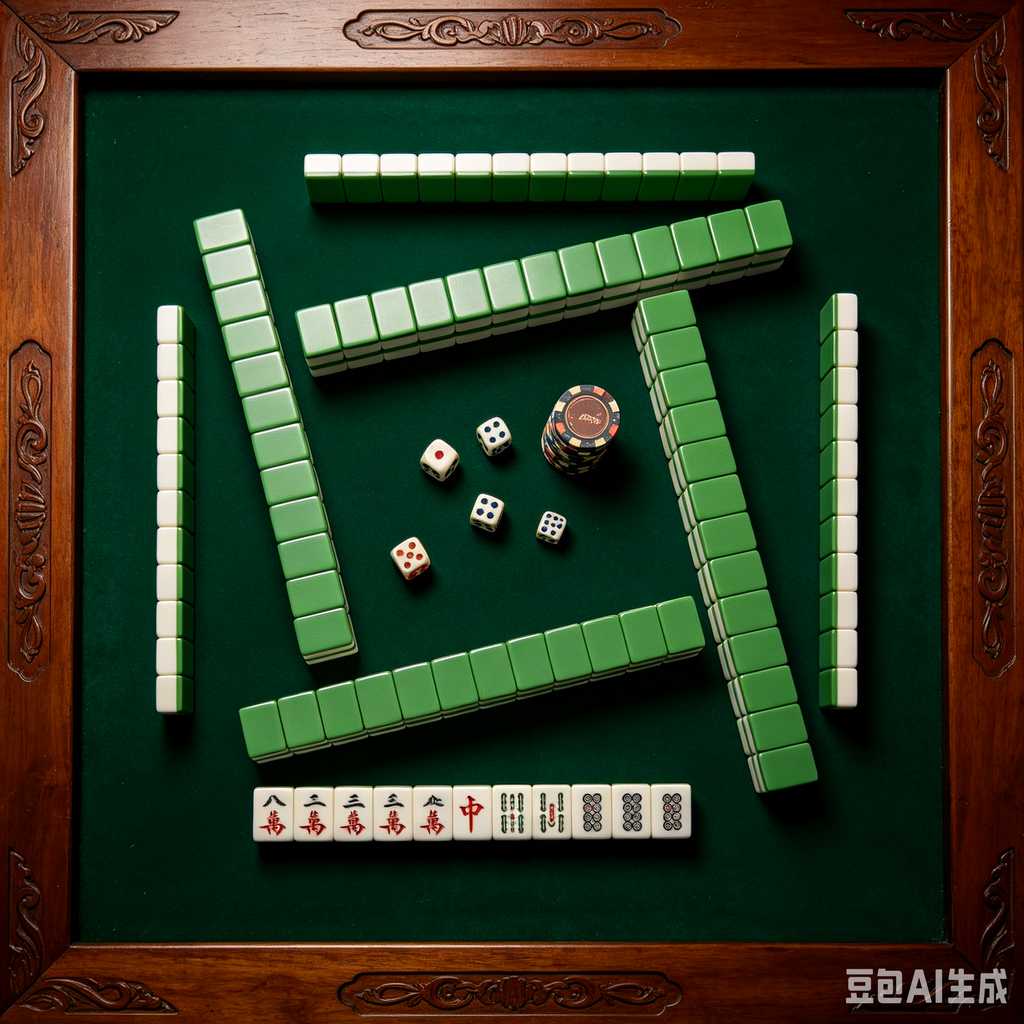 Marseille,mahjong
