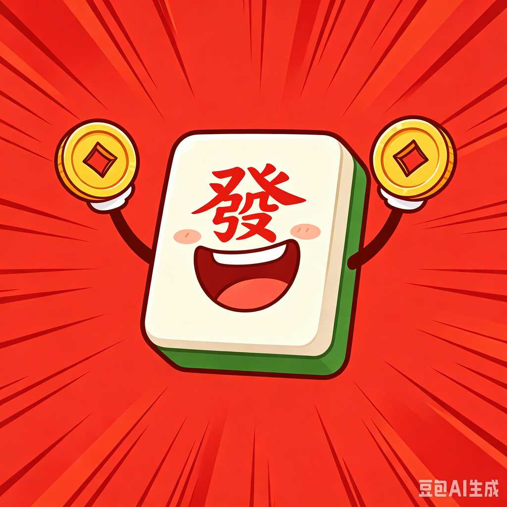 clear printing mahjong characters