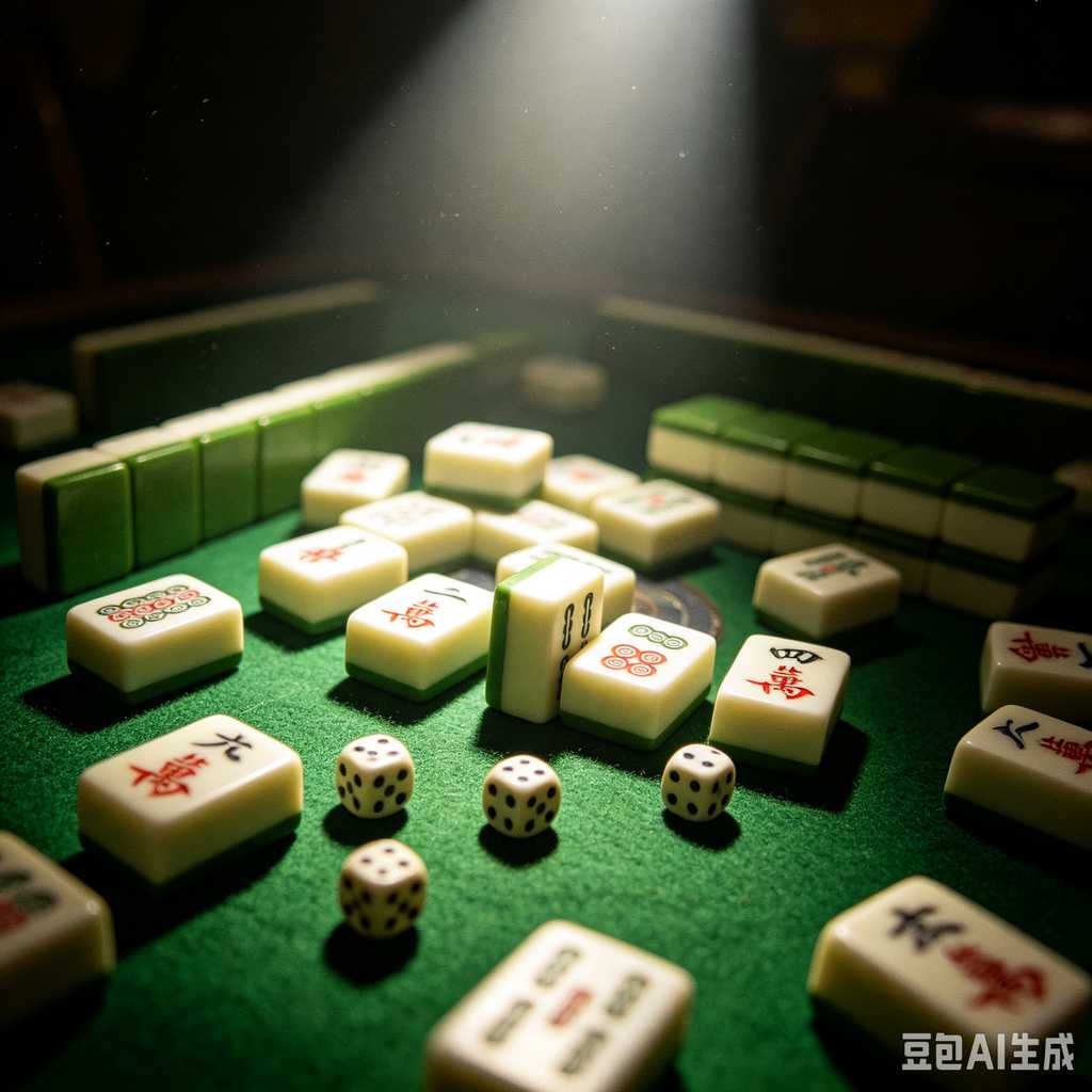SantaAna,mahjong