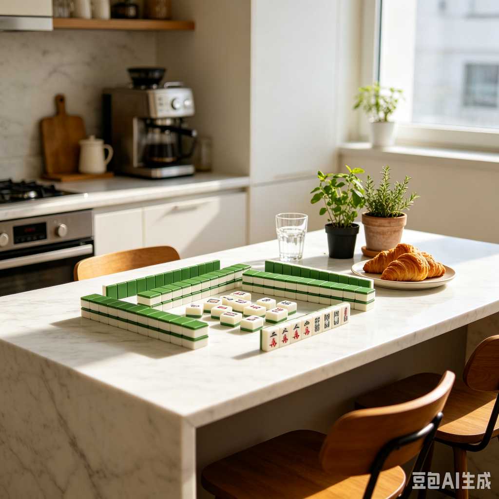 Rouen,mahjong