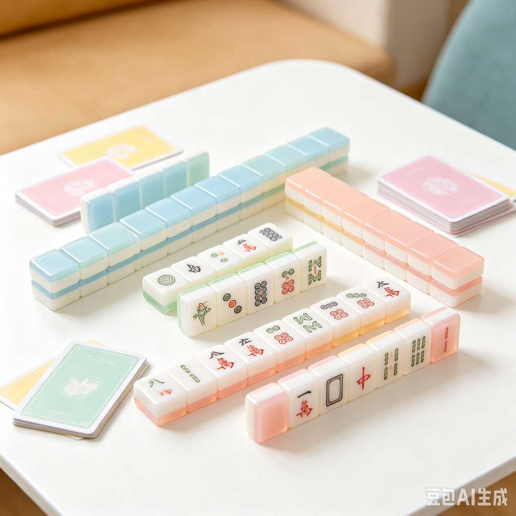 Frankfurt,mahjong