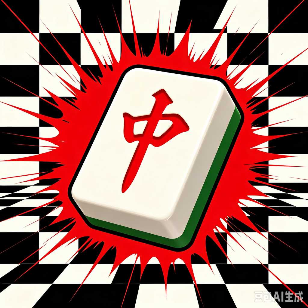 competition mahjong mat