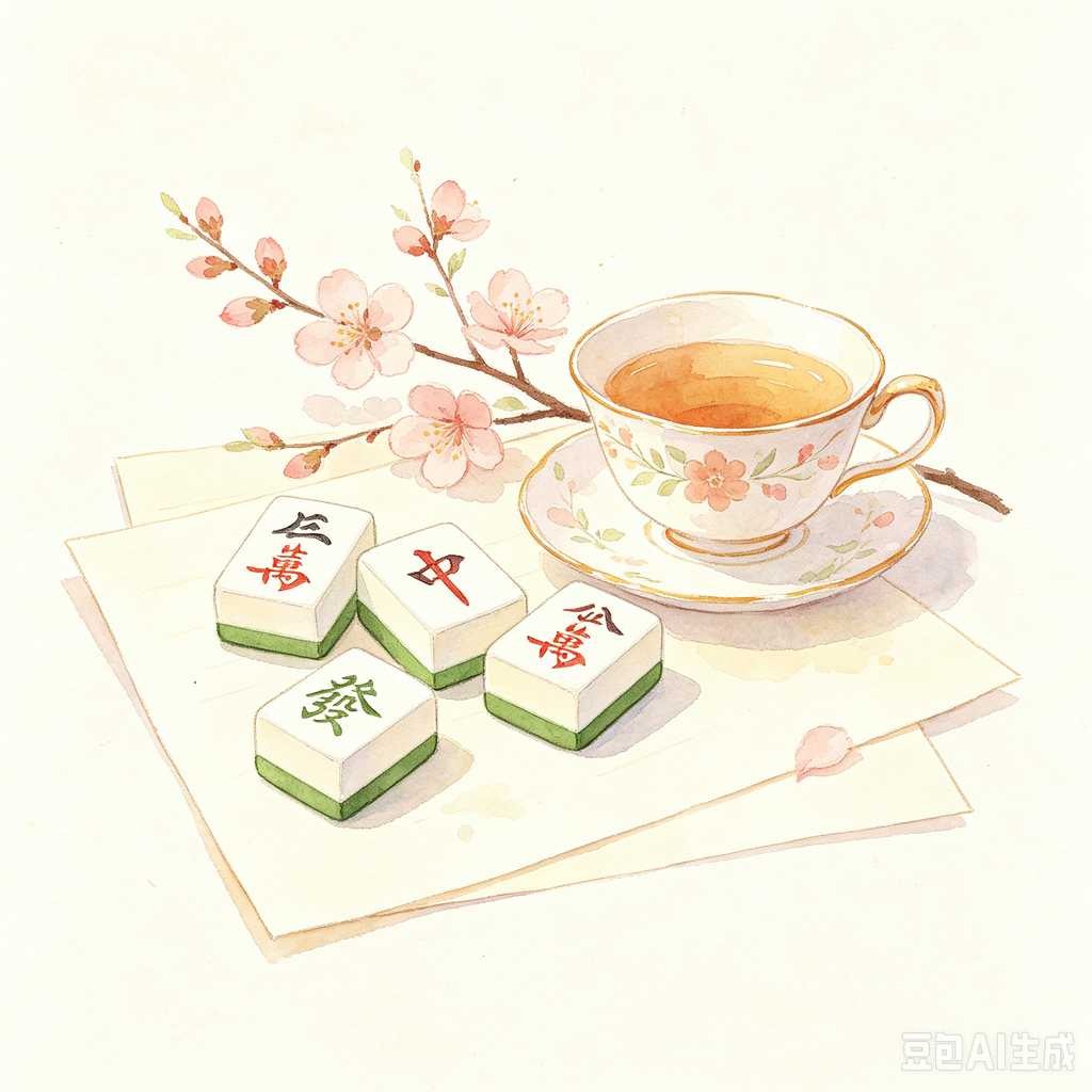 Pasco,mahjong