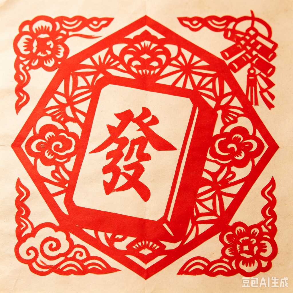 real acrylic mahjong tiles