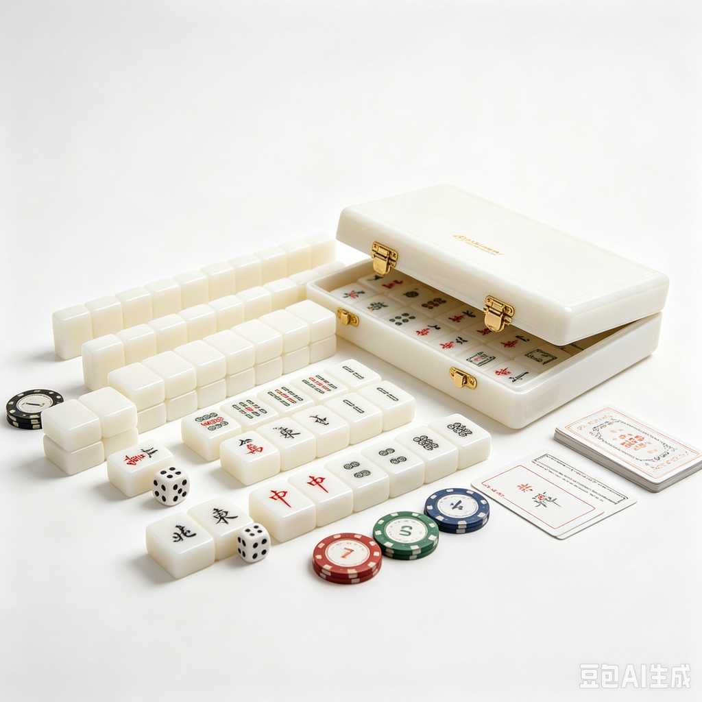 small moq mahjong tiles supplier