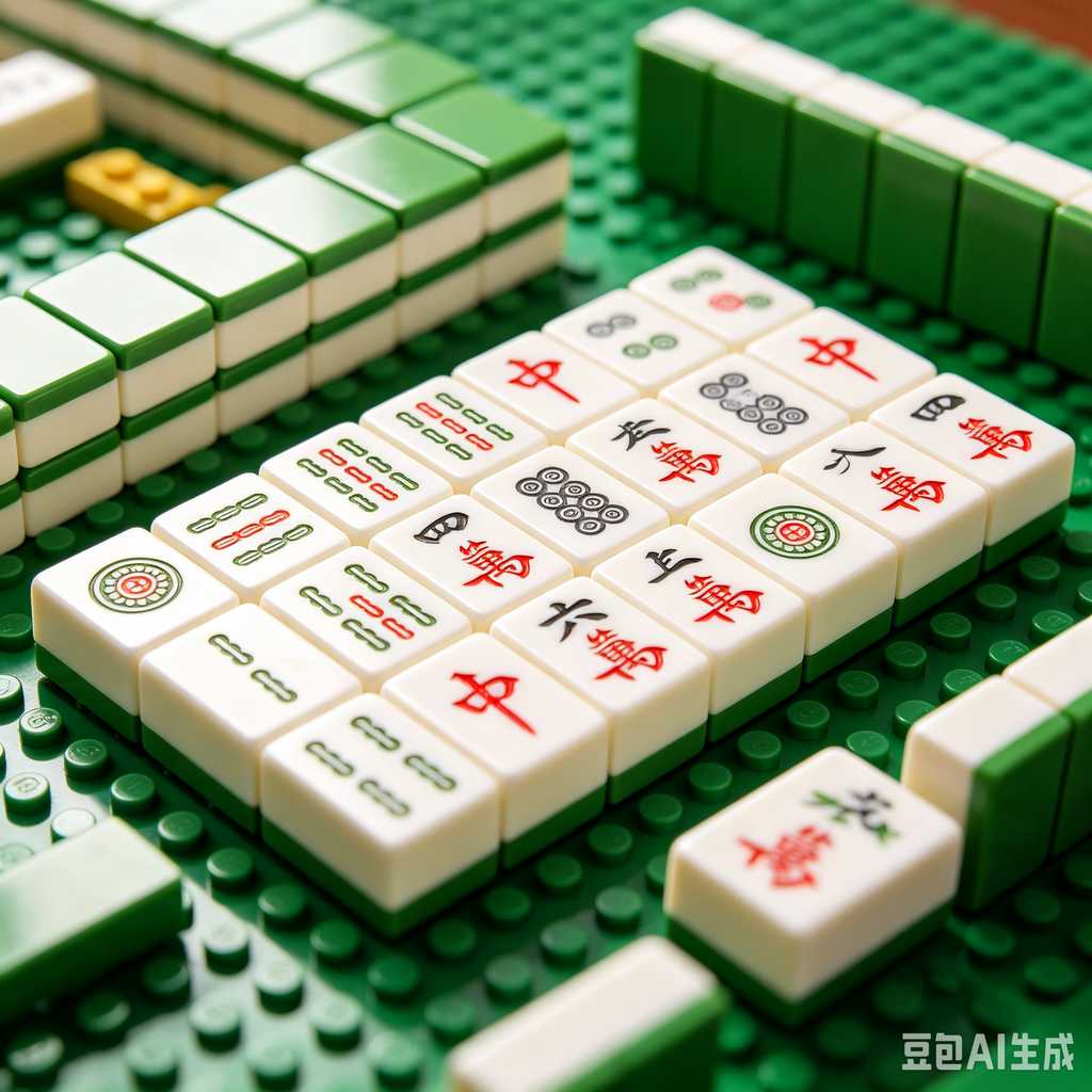 Tacoma,mahjong