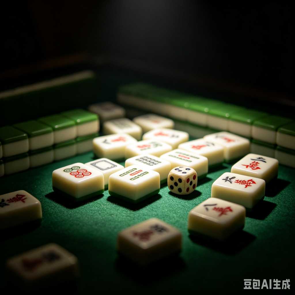 Dresden,mahjong