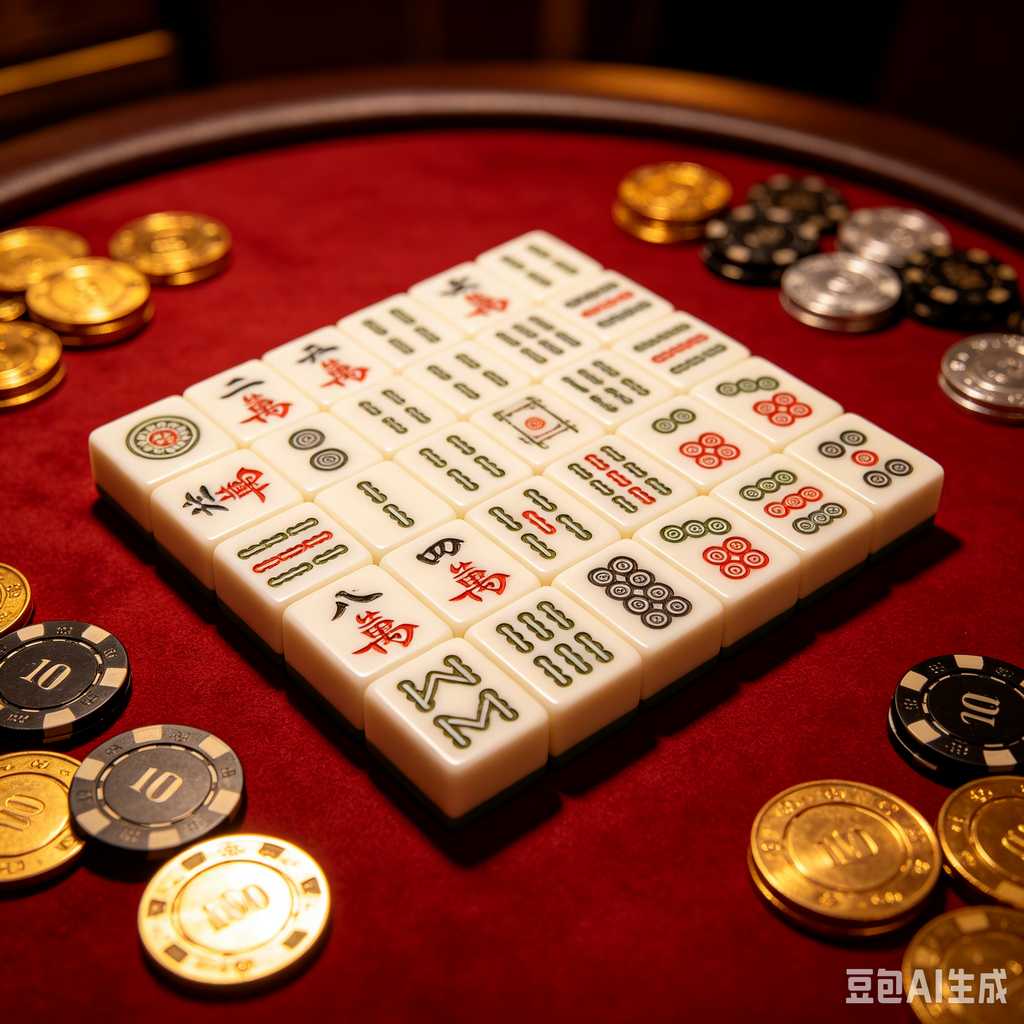 smooth touch mahjong tiles