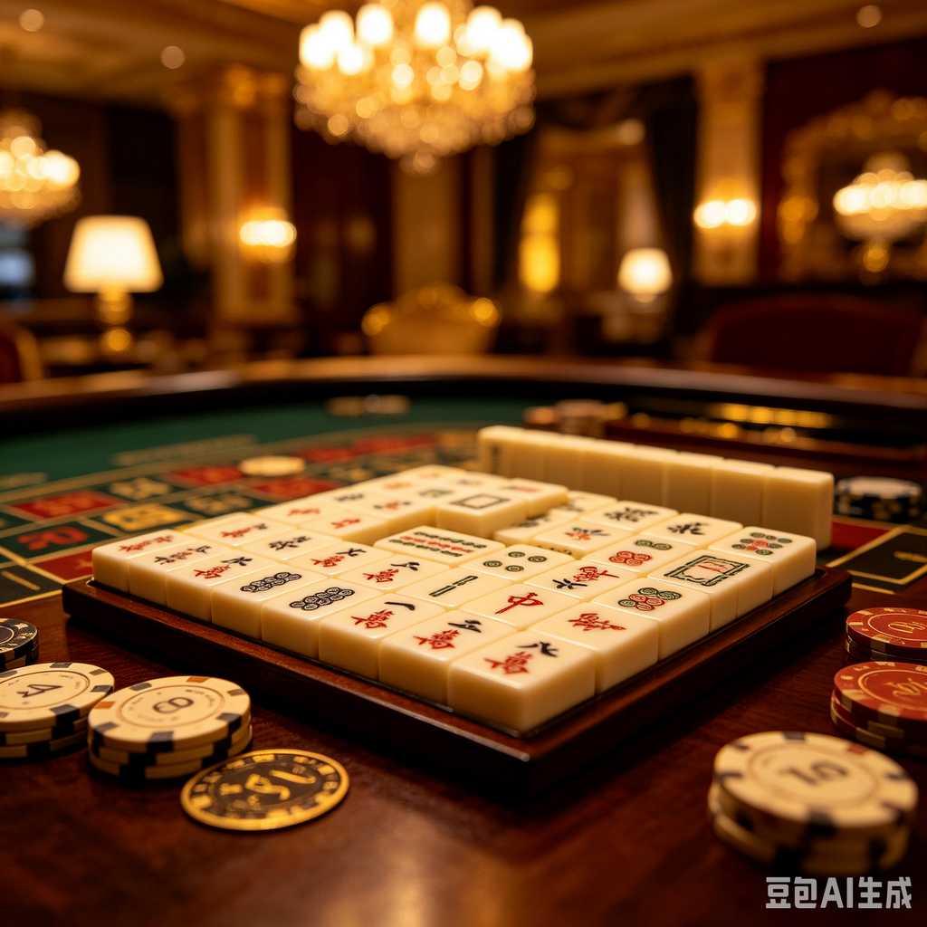 soft case mahjong set