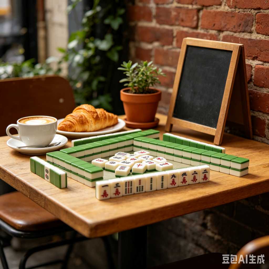 SanDiego,mahjong