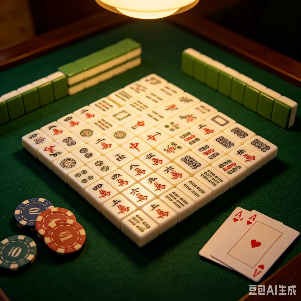 consistent print quality mahjong tiles