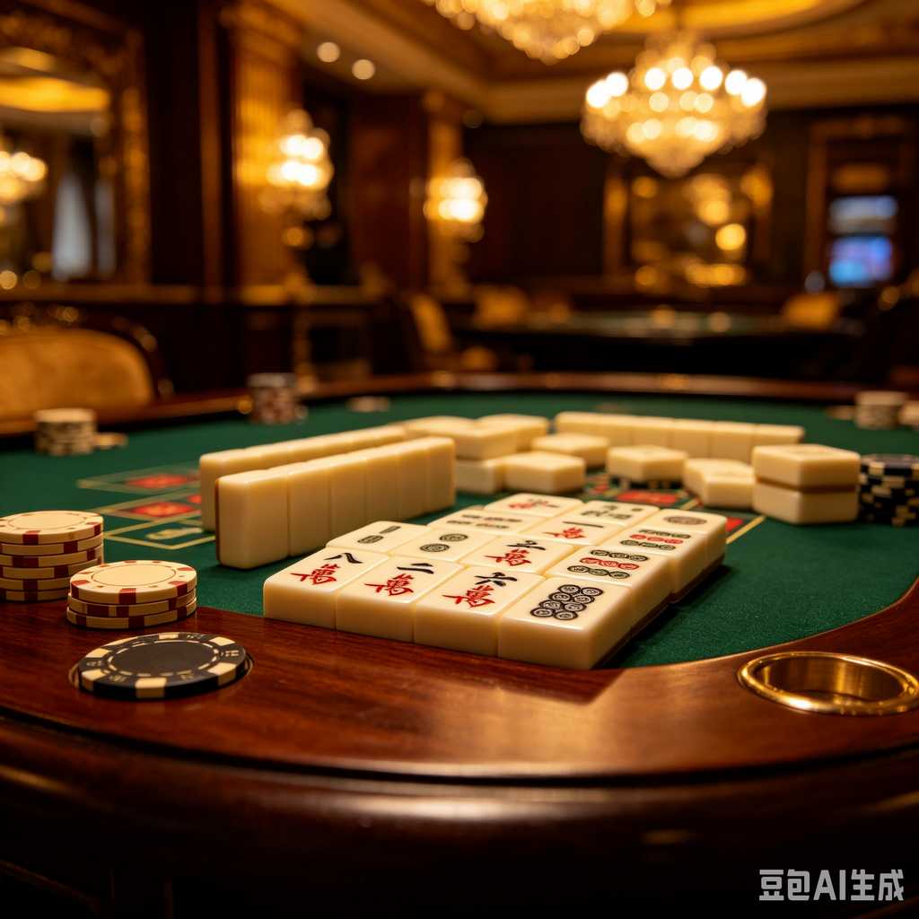 custom printed gift box mahjong