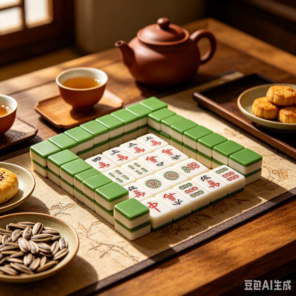 Poznan,mahjong