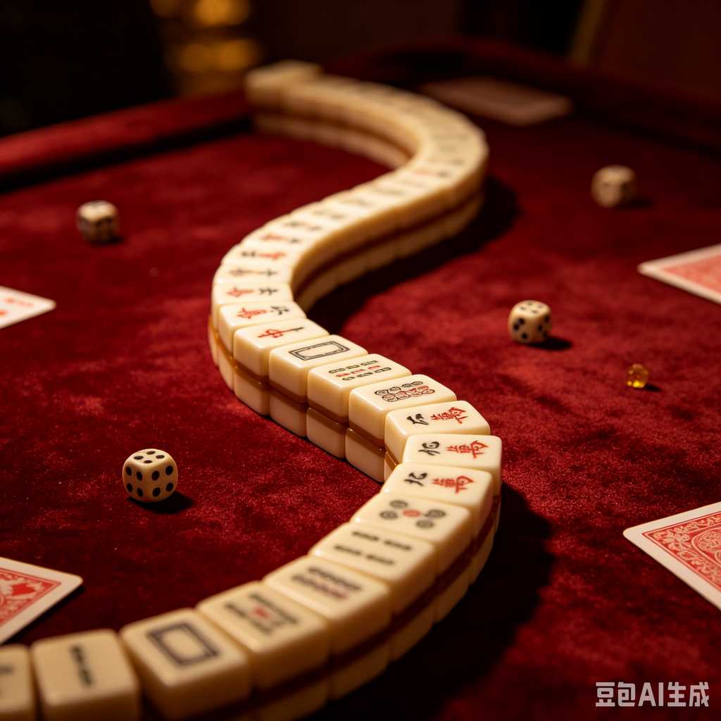 matte texture mahjong set