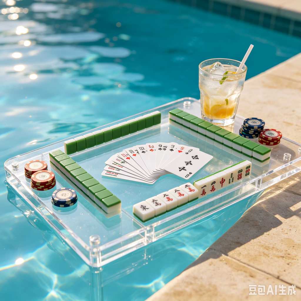 healthy mahjong game set