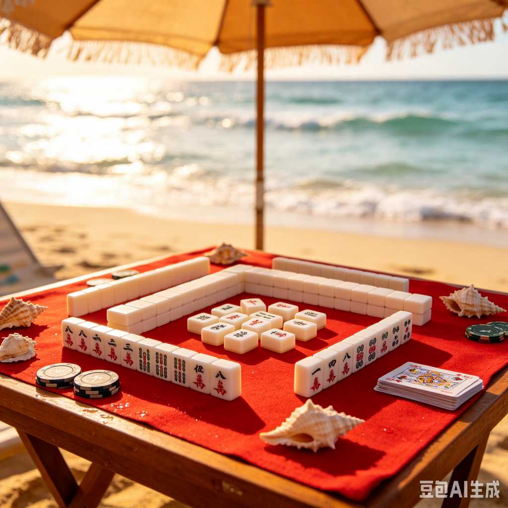 Canton,mahjong