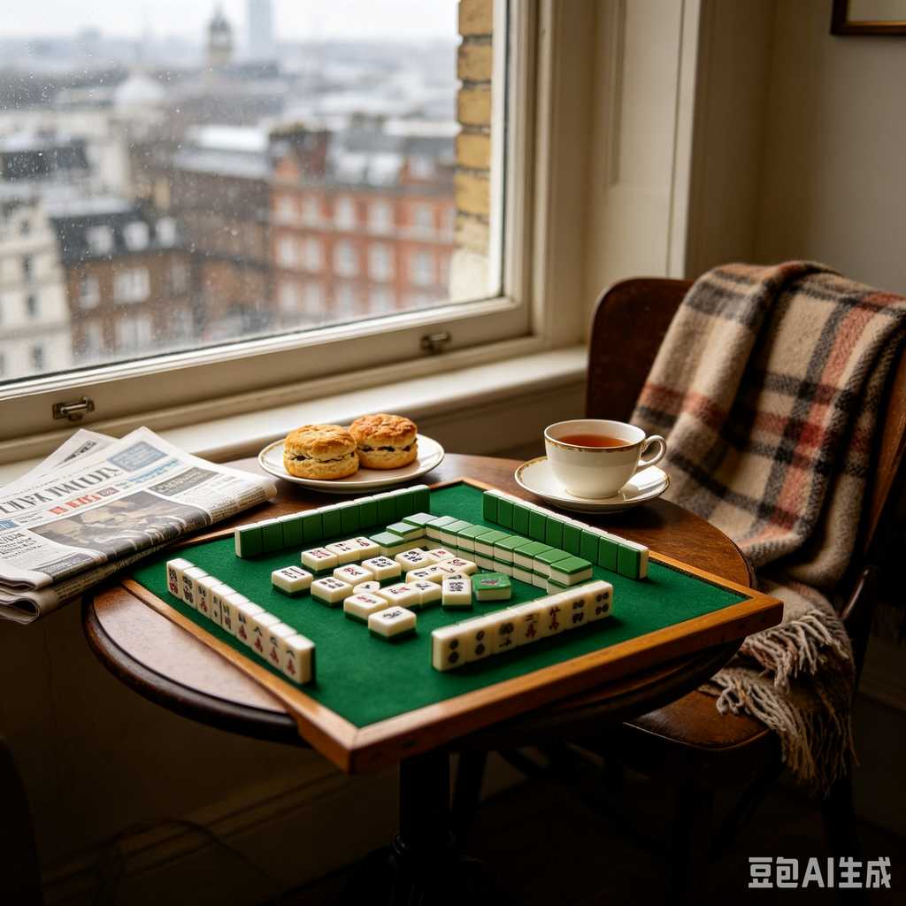 SanMiguelSV,mahjong