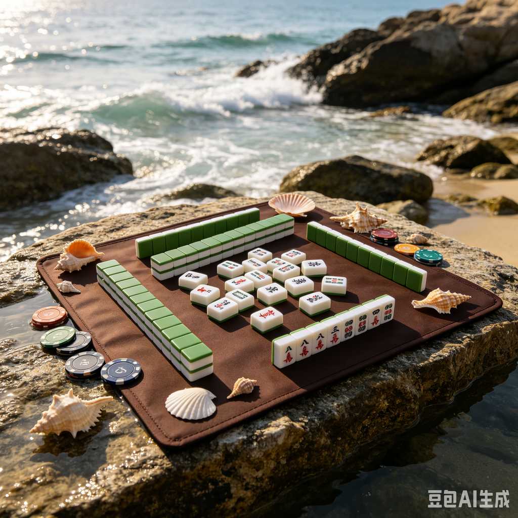 collection grade mahjong tiles